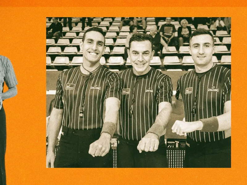 La temporada ACB empieza y NADIE se acuerda de estos cambios significativos en el arbitraje
