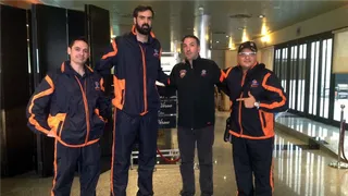 Edu Hernández-Sonseca: “La LPB es exigente pero muy divertida porque son más partidos”