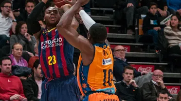 DeShaun Thomas, a por un contrato NBA de la mano de los Spurs