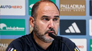 Chus Mateo no quiere pesimistas: “Tranquilidad”