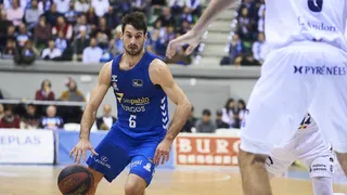 Clark vuelve a ser el líder en el Coliseum Burgos (94-88)