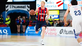 Chase Budinger, baja durante un mes en el momento clave