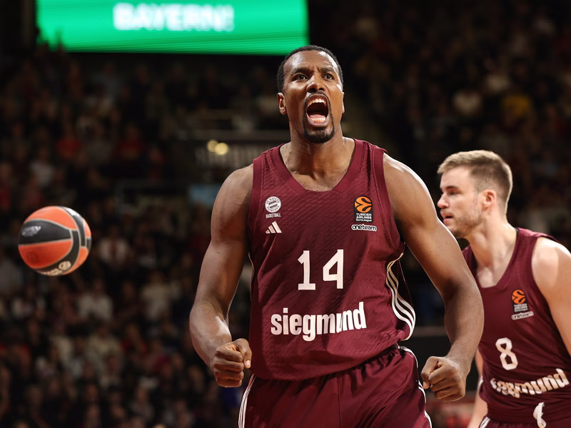 Ibaka eufórico: “Nunca había visto algo así y llevo 18 años”