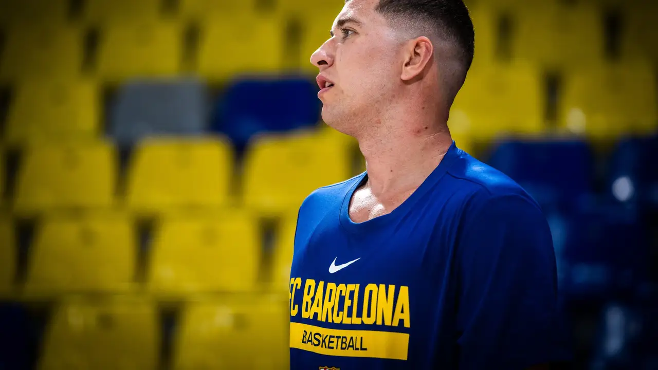 ¿Hay caso Joel Parra en el Barça Basket?