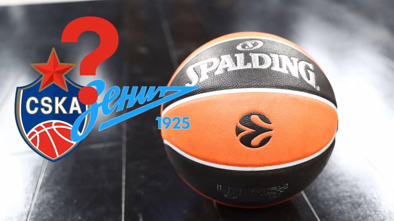 La Euroliga se pronuncia sobre el regreso de los equipos rusos