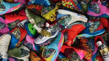 Llegan las Nike Kyrie 6