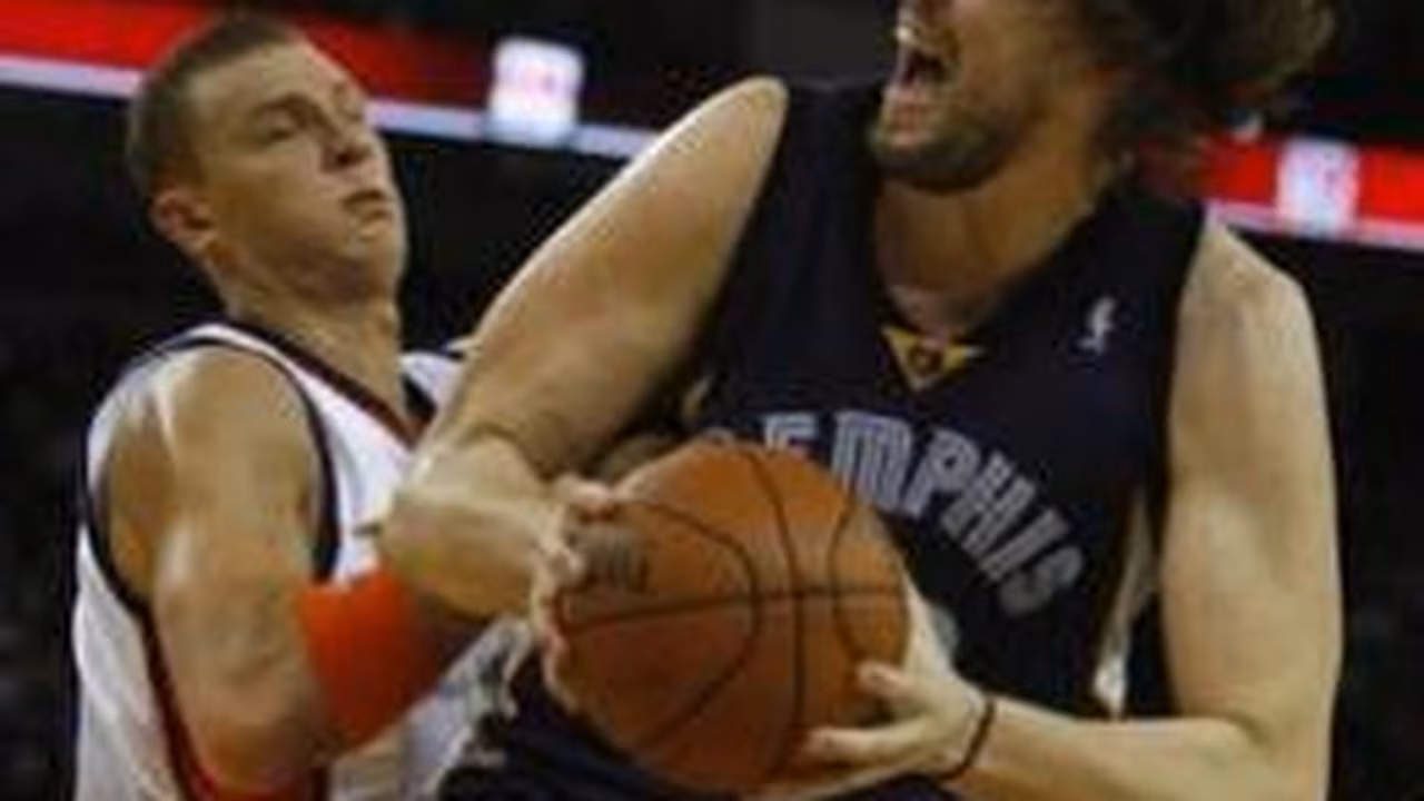 Trayectoria: La explosión de <i>Big Marc</i> Gasol