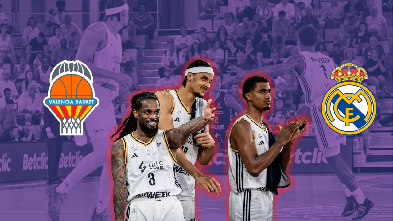 Tony Parker rompe el silencio: dos jugadores de ASVEL rumbo a Real Madrid y Valencia Basket