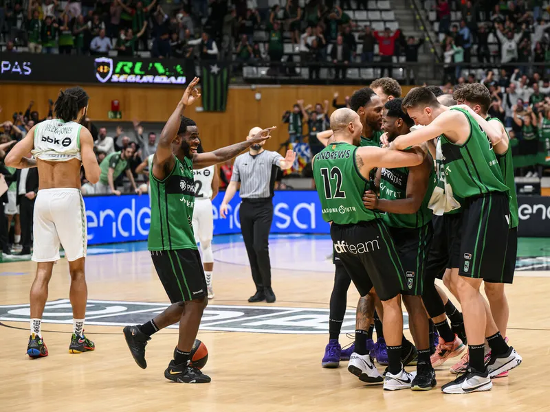 El domingo de las sorpresas en ACB. La Euroliga hace estragos