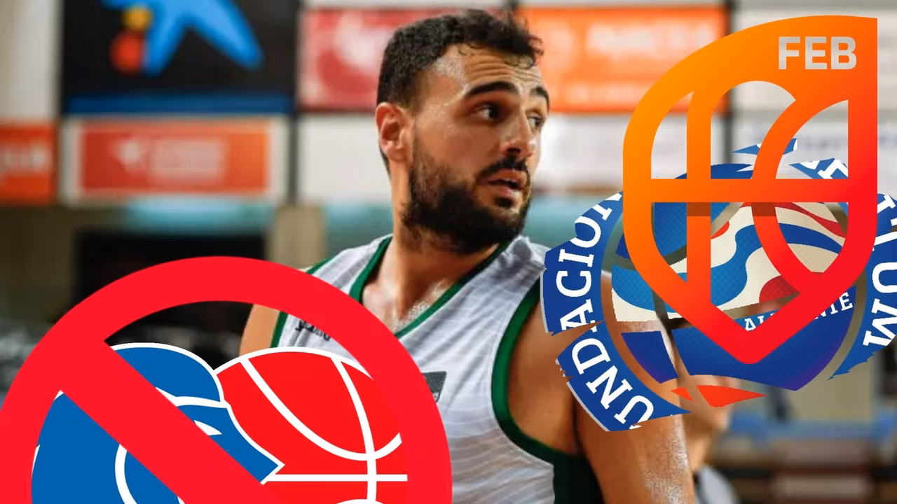 De histórico en Liga Endesa a ser un refuerzo importante en LEB Oro