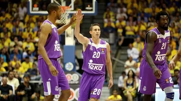 Jaycee Carroll, renovado hasta 2019 con el Real Madrid