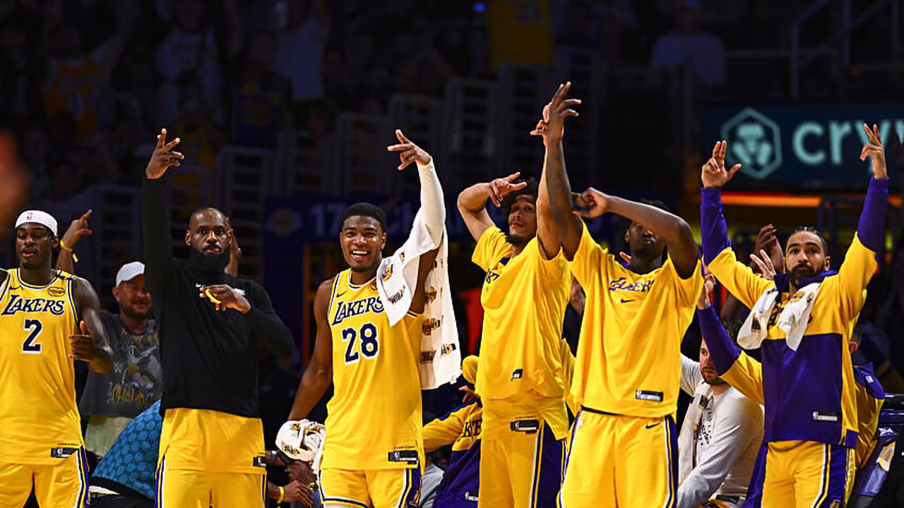 Los Ángeles Lakers podrían fichar a un campeón de la NBA que los eliminó en Playoffs