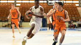 Adidas Next Generation Tournament 2019 Finals (J1): Avdija y Tubelis se presentan a Europa