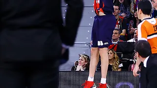 La otra estadística en la Liga Endesa (J34): Nemanja Bjelica ofrece su mejor basket. Raül López, a flote en el naufragio de GBB en Vitoria. Javi Salgado y Jaycee Carroll, otros destacados