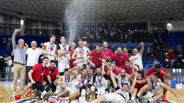 ¿Quién es el SC Derby? El equipo que ha sorprendido a Partizan en la Supercopa ABA