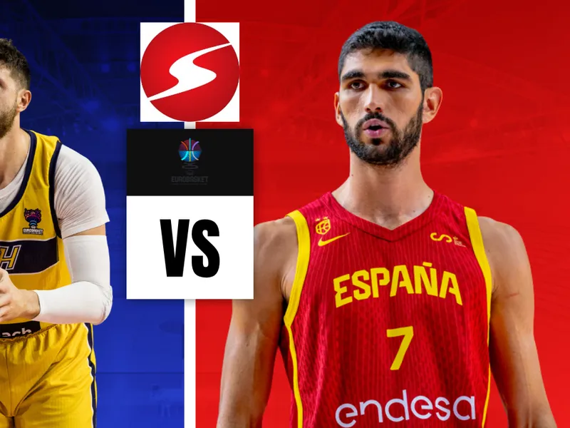 España vs Bosnia y Herzegovina Eurobasket 2025: ¿Cuándo y dónde verlo?
