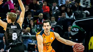 Así rinden los jugadores de FC Barcelona y Valencia Basket