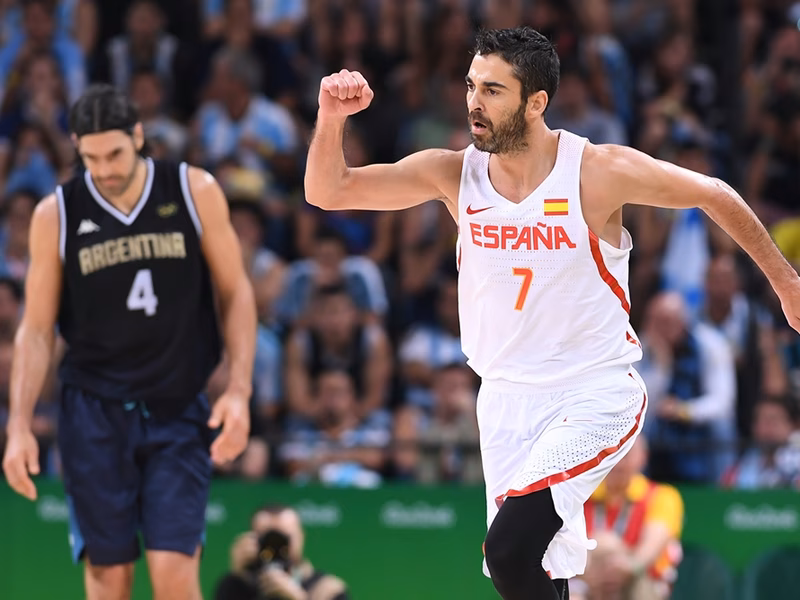 España le canta el “no, no, no nos moverán” a Argentina para citarse con Francia (92-73)