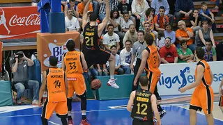 El Cai Zaragoza sigue luchando por la cuarta posición tras ganar en Fuenlabrada (57-80)
