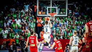 #Eurobasket2017 Dragic y la épica dan el oro a Eslovenia (93-85)