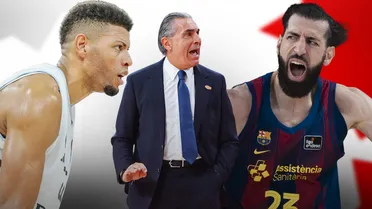 La clave que utilizaría Scariolo para destrozar a Barça Basket