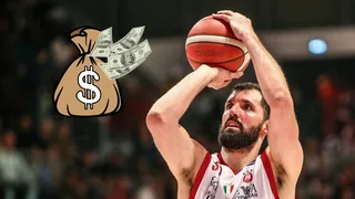 Guerra en la Euroliga: el megacontrato que puede hacer tambalear a Milán