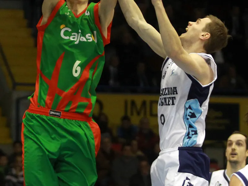 Kristaps Porzingis, un tapado con grandes posibilidades en el draft