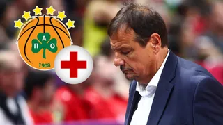 El torneo del Panathinaikos acaba con DOS lesiones clave para Ataman