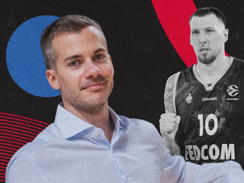 El nuevo director deportivo del Barça Basket habla de dos incorporaciones: ¿Quiénes?