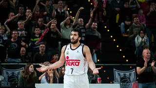 CAI Zaragoza, favorito para la cesión de Facundo Campazzo