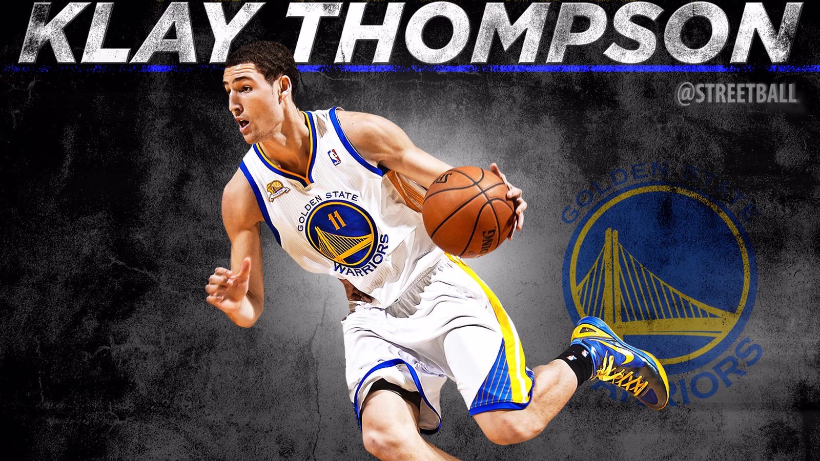 Problemas para Warriors: Klay Thompson baja indefinida por una conmoción