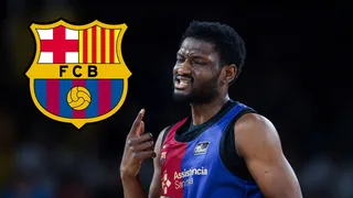 Chimezie Metu puede recibir la mejor noticia para su futuro con el Barça Basket