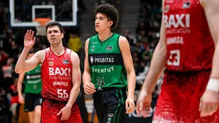 El debut de esta perla mexicana en ACB