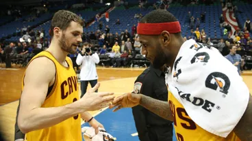 Un hist&oacute;rico de la NBA podr&iacute;a reencontrarse con LeBron James en Philadelphia