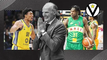 Lío en el mercado de fichajes de Virtus Bolonia ¿Fichaje fantasma?