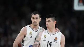 Aprieta los dientes para volver a tope con el Real Madrid de baloncesto