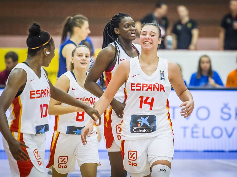 Europeo U20F (J2): Mbulito y Carrera arrasan a Serbia (70-60)