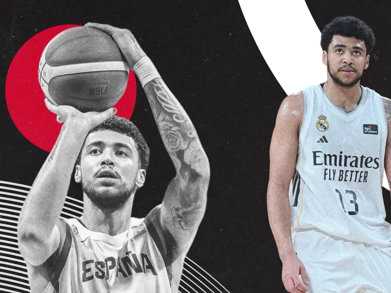 Protagonista en la España de Chus Mateo deja la puerta abierta a salir del Real Madrid en verano