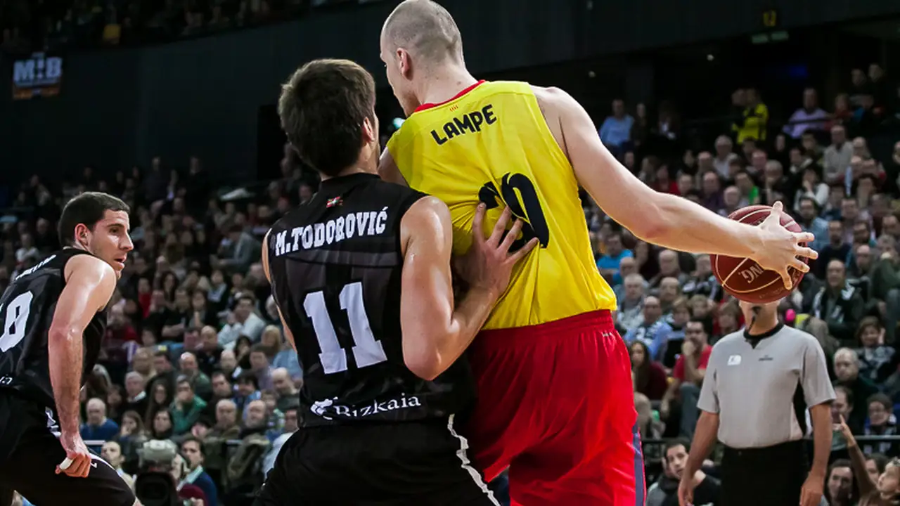 Valencia Basket da por perdido a Marko Todorovic, ¿Maciej Lampe Plan B?