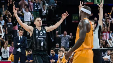 El arranque soñado del MVP Bamforth. Vidorreta, entrenador del mes de octubre