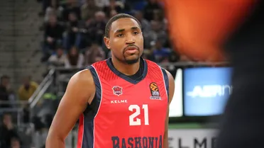 El Baskonia no renueva a Kevin Jones
