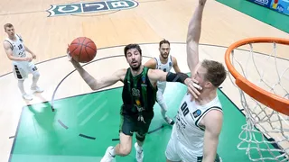 Un robo de Pau Ribas confirma una gran remontada del Joventut (85-82)