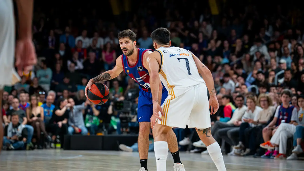 Nico Laprovittola: “Me vengo pegando con él desde los 17 años”
