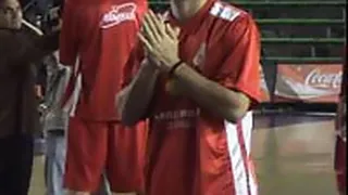 Carlos Martínez, nuevo jugador del perímetro burgalés