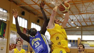 Zoco LEB Plata: Andelkovic, rookie para Navarra; Gelazonia, rumbo a L’Hospitalet