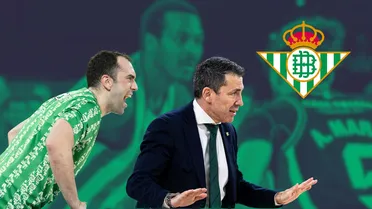 ¿Vitor Benite estará listo para los playoffs del Real Betis Baloncesto?