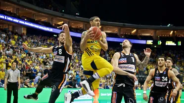 Playoffs BBL: Oldenburg, ALBA y Bayern a semis por la vía rápida