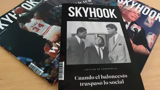 Skyhook: “Buscamos contar nuestro baloncesto de una manera diferente y cuidada”
