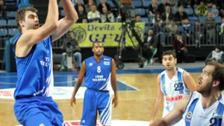 Liga turca TBL (J5): el Besiktas de Deron Williams (MVP), líder con Anadolu Efes. Turk Telekom humilla a Fenerbahce en su propia pista