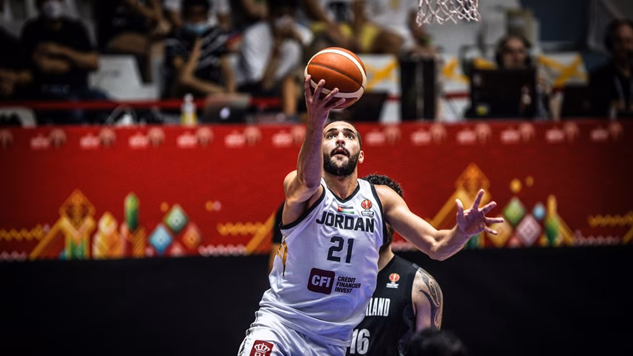 Oriente Medio y el Mundial de Baloncesto. ¿Quién domina la zona?